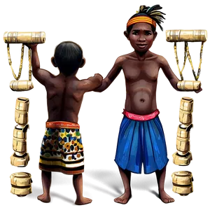 Traditional Games PNG 06202024 PNG