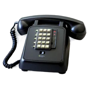 Traditional Landline Phone Png Jyt PNG Image