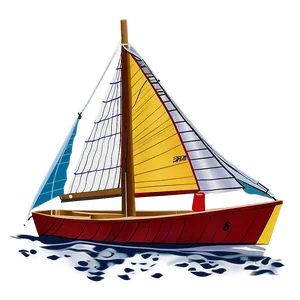 Traditional Maine Sailboats Png Qkf PNG Image