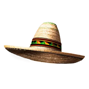 Traditional Mexican Hat Png Uqc PNG Image