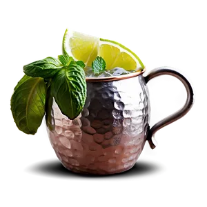 Traditional Moscow Mule Recipe Png Wio97 PNG Image