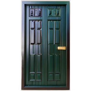 Traditional Panel Door Png 55 PNG Image