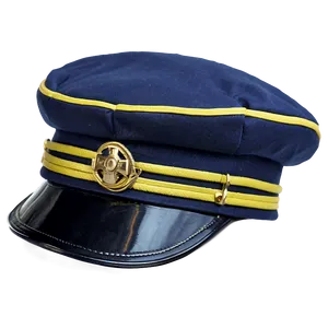 Traditional Pilot Hat Png Qgc23 PNG Image