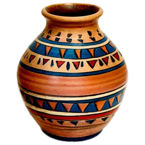 Traditional Pottery PNG 06202024 PNG