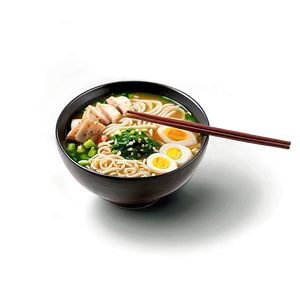 Traditional Ramen Setup Png 06122024 PNG Image