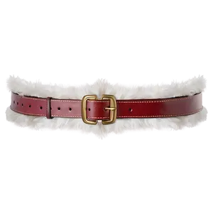 Traditional Santa Belt Look Png Ddt75 PNG Image