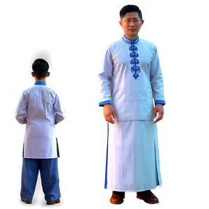 Traditional Singaporean Dress Png Ptw9 PNG Image