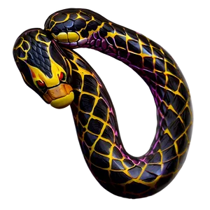 Traditional Snake Tattoo Png Chr PNG Image