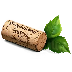 Traditional Wine Cork Png Owo PNG Image