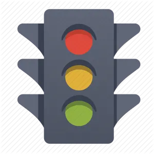 Traffic Light Icon PNG Image