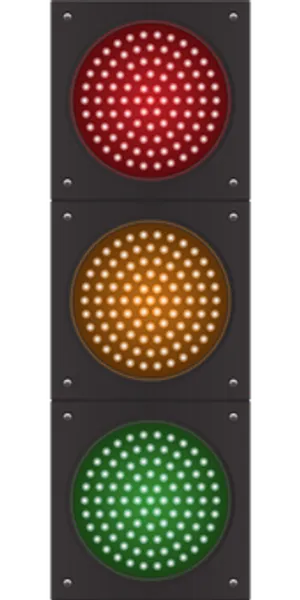 Traffic Light Signals PNG Image