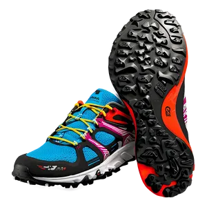 Trail Running Shoe Png 61 PNG Image