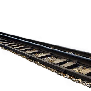 Train Track Through Hills Png Xeg42 PNG Image