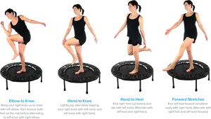 Trampoline_ Exercise_ Routines PNG Image