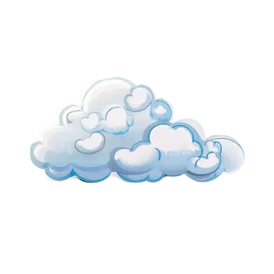 Tranquil Dream Cloud Png Sme PNG Image