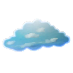 Tranquil Dream Cloud Png Wbs2 PNG Image