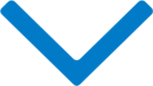 Transparent Blue Chevron Png - Dropdown Arrow Svg Blue, Png Download PNG Image