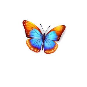 Transparent Butterfly Emoji Png 06292024 PNG Image