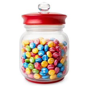 Transparent Candy Jar Png Loo PNG Image