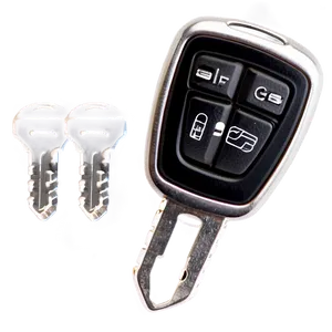 Transparent Car Keys Png 06122024 PNG Image