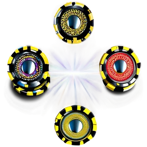 Transparent Casino Chips Png Cok PNG Image