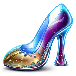 Transparent Cinderella's Slipper Png Faj PNG Image