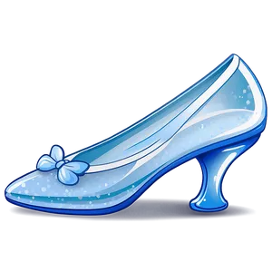 Transparent Cinderella's Slipper Png Hyr PNG Image