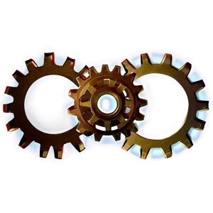 Transparent Cog Overlay Png Bfs PNG Image