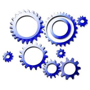 Transparent Cog Overlay Png Kfl47 PNG Image