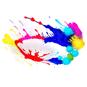 Transparent Color Splash Png Vqy PNG Image