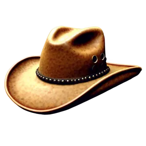 Transparent Cowboy Hat Clipart Png 05262024 PNG Image