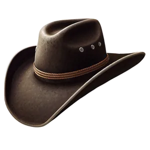 Transparent Cowboy Hat Outline Png 12 PNG Image