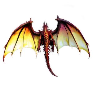 Transparent Dragon Wings Png Fje50 PNG Image