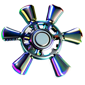 Transparent Fidget Spinner Png Iiw95 PNG Image