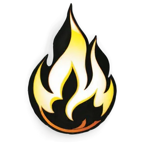 Transparent Fire Gif Png Hsv80 PNG Image