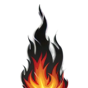 Transparent Fire Vector Png 78 PNG Image