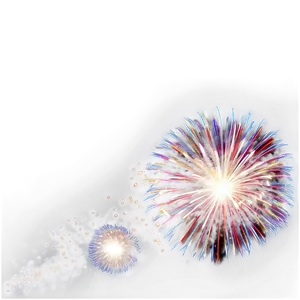 Transparent Fireworks Png Itb PNG Image