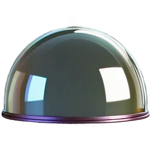 Transparent Glass Dome Png 06282024 PNG Image