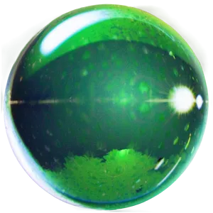Transparent Green Bubble PNG Dfo75 PNG