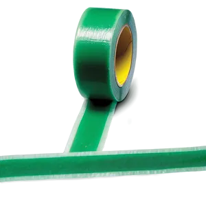 Transparent Green Tape Png Whq7 PNG Image