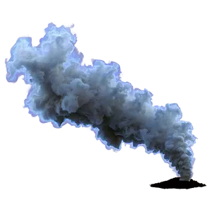 Transparent Grey Smoke Png 61 PNG Image