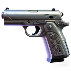 Transparent Gun Icon Png Nkj65 PNG Image