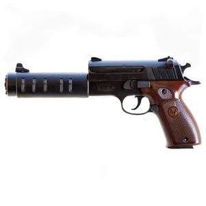 Transparent Gun Silhouette Png Muv97 PNG Image