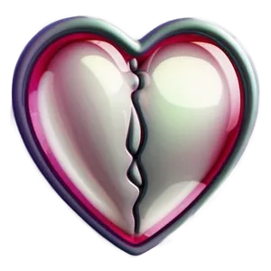 Transparent Heart Icon Png 37 PNG Image