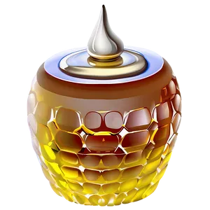 Transparent Honey Pot Png Ekv76 PNG Image