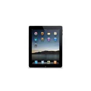 Transparent Ipad Template Png Qpn32 PNG Image