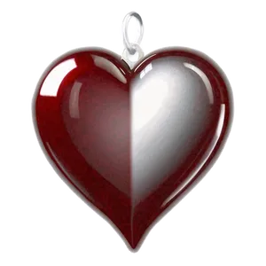 Transparent Open Heart Design Png Ddl79 PNG Image