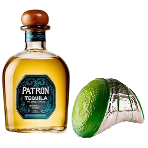 Transparent Patron Silver Tequila Png 60 PNG Image