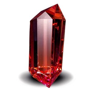 Transparent Red Crystal Png 39 PNG Image