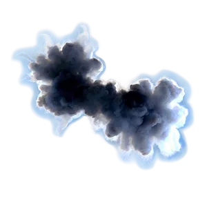 Transparent Smoke Burst Png Veg PNG Image